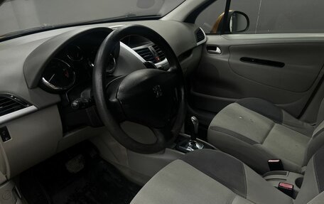 Peugeot 207 I, 2008 год, 399 777 рублей, 6 фотография
