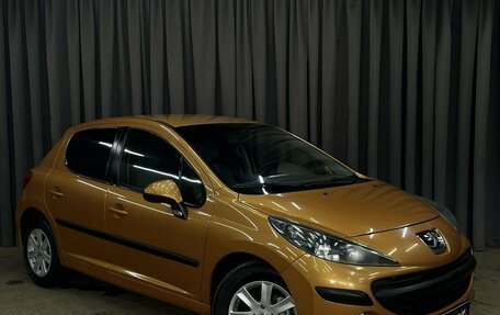 Peugeot 207 I, 2008 год, 399 777 рублей, 4 фотография