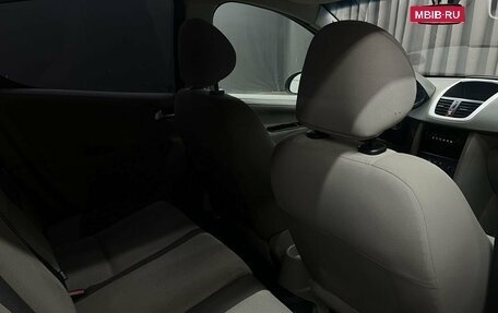 Peugeot 207 I, 2008 год, 399 777 рублей, 12 фотография
