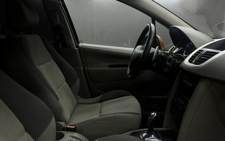 Peugeot 207 I, 2008 год, 399 777 рублей, 13 фотография