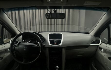 Peugeot 207 I, 2008 год, 399 777 рублей, 15 фотография