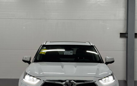Toyota Highlander, 2026 год, 5 355 000 рублей, 3 фотография