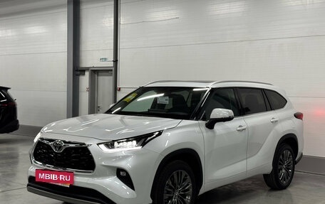 Toyota Highlander, 2026 год, 5 355 000 рублей, 2 фотография