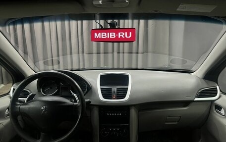 Peugeot 207 I, 2008 год, 399 777 рублей, 18 фотография