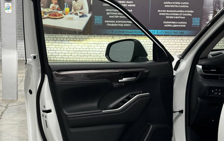 Toyota Highlander, 2026 год, 5 355 000 рублей, 14 фотография