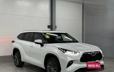 Toyota Highlander, 2026 год, 5 355 000 рублей, 5 фотография