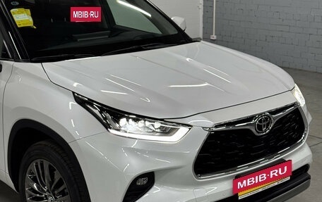 Toyota Highlander, 2026 год, 5 355 000 рублей, 6 фотография