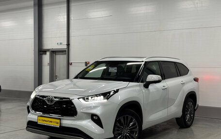 Toyota Highlander, 2026 год, 5 355 000 рублей, 9 фотография