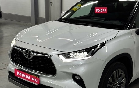 Toyota Highlander, 2026 год, 5 355 000 рублей, 7 фотография