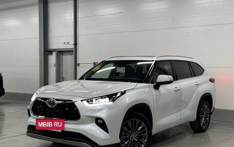 Toyota Highlander, 2026 год, 5 355 000 рублей, 10 фотография