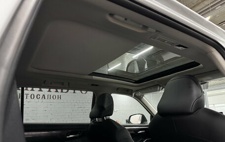 Toyota Highlander, 2026 год, 5 355 000 рублей, 35 фотография