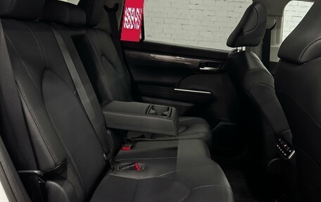 Toyota Highlander, 2026 год, 5 355 000 рублей, 31 фотография