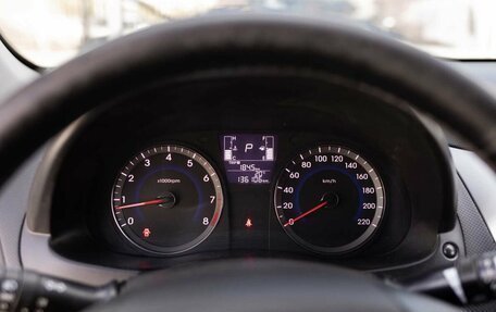 Hyundai Solaris II рестайлинг, 2014 год, 1 050 000 рублей, 13 фотография