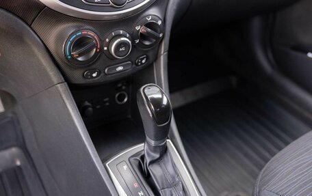 Hyundai Solaris II рестайлинг, 2014 год, 1 050 000 рублей, 15 фотография