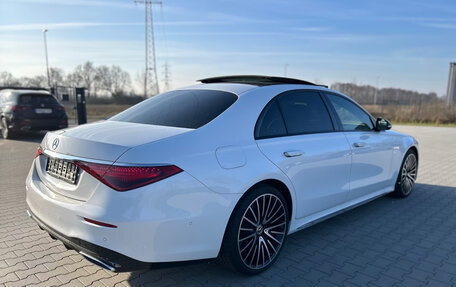 Mercedes-Benz S-Класс, 2023 год, 8 760 000 рублей, 4 фотография