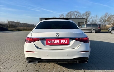 Mercedes-Benz S-Класс, 2023 год, 8 760 000 рублей, 6 фотография