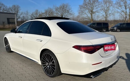 Mercedes-Benz S-Класс, 2023 год, 8 760 000 рублей, 5 фотография