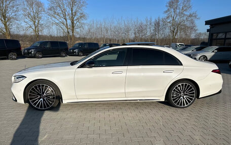 Mercedes-Benz S-Класс, 2023 год, 8 760 000 рублей, 8 фотография