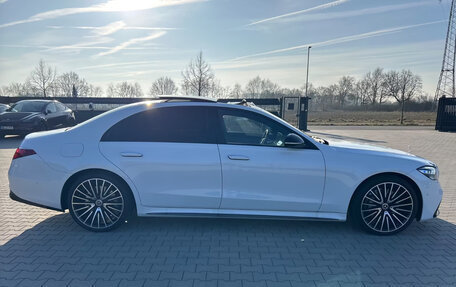 Mercedes-Benz S-Класс, 2023 год, 8 760 000 рублей, 9 фотография