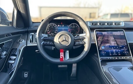 Mercedes-Benz S-Класс, 2023 год, 8 760 000 рублей, 14 фотография
