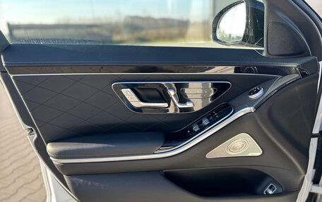 Mercedes-Benz S-Класс, 2023 год, 8 760 000 рублей, 22 фотография
