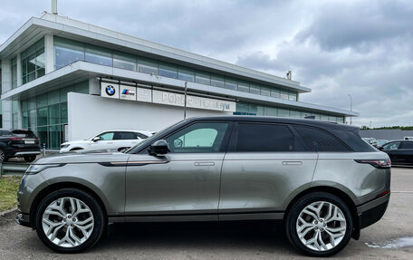 Land Rover Range Rover Velar I, 2019 год, 4 554 000 рублей, 9 фотография