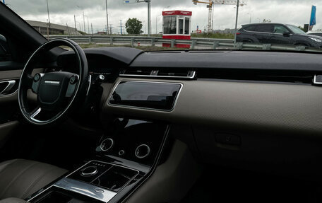 Land Rover Range Rover Velar I, 2019 год, 4 554 000 рублей, 10 фотография