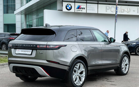 Land Rover Range Rover Velar I, 2019 год, 4 554 000 рублей, 6 фотография