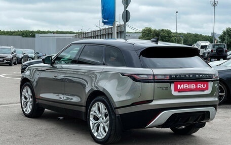 Land Rover Range Rover Velar I, 2019 год, 4 554 000 рублей, 8 фотография
