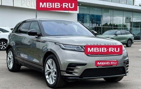 Land Rover Range Rover Velar I, 2019 год, 4 554 000 рублей, 3 фотография