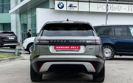 Land Rover Range Rover Velar I, 2019 год, 4 554 000 рублей, 7 фотография