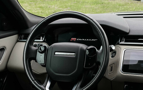 Land Rover Range Rover Velar I, 2019 год, 4 554 000 рублей, 15 фотография