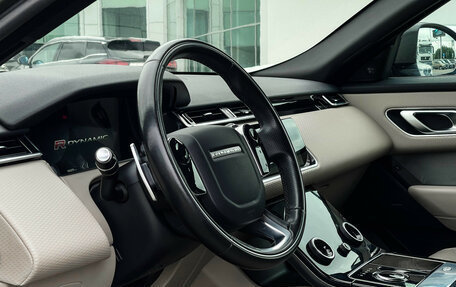 Land Rover Range Rover Velar I, 2019 год, 4 554 000 рублей, 14 фотография