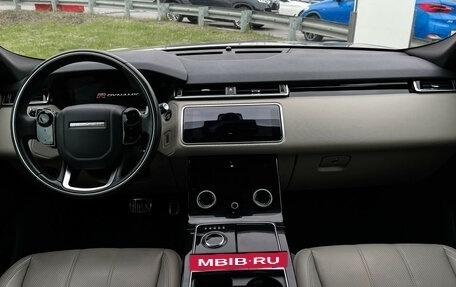 Land Rover Range Rover Velar I, 2019 год, 4 554 000 рублей, 13 фотография