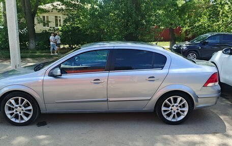 Opel Astra H, 2008 год, 550 000 рублей, 4 фотография