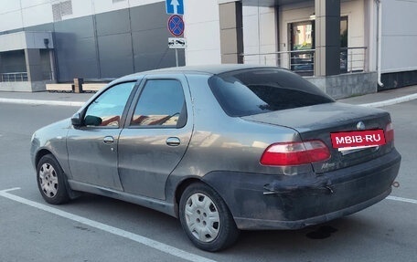 Fiat Albea I рестайлинг, 2007 год, 210 000 рублей, 4 фотография