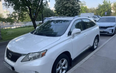 Lexus RX III, 2011 год, 2 000 000 рублей, 3 фотография