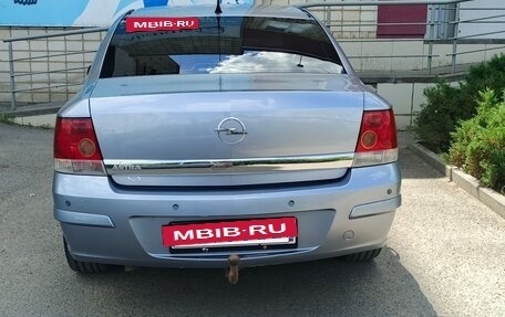 Opel Astra H, 2008 год, 550 000 рублей, 5 фотография