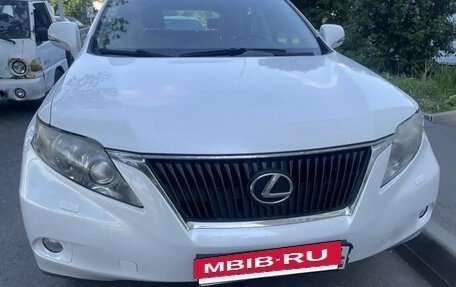 Lexus RX III, 2011 год, 2 000 000 рублей, 5 фотография