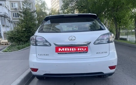 Lexus RX III, 2011 год, 2 000 000 рублей, 10 фотография
