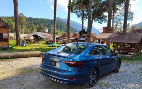 Volkswagen Jetta VII, 2021 год, 1 700 000 рублей, 2 фотография