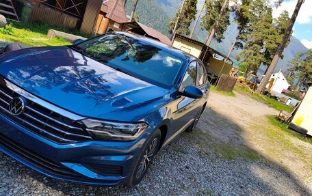 Volkswagen Jetta VII, 2021 год, 1 700 000 рублей, 3 фотография