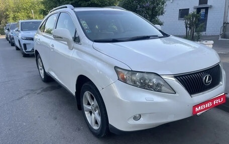 Lexus RX III, 2011 год, 2 000 000 рублей, 6 фотография