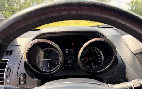 Toyota Land Cruiser Prado 150 рестайлинг 2, 2014 год, 3 550 000 рублей, 12 фотография