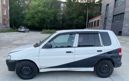 Mazda Demio III (DE), 1997 год, 150 000 рублей, 7 фотография