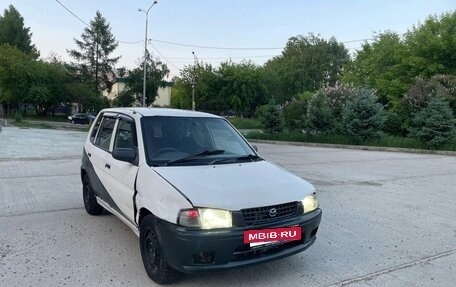 Mazda Demio III (DE), 1997 год, 150 000 рублей, 10 фотография