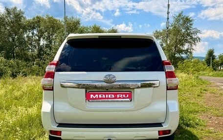 Toyota Land Cruiser Prado 150 рестайлинг 2, 2014 год, 3 550 000 рублей, 8 фотография