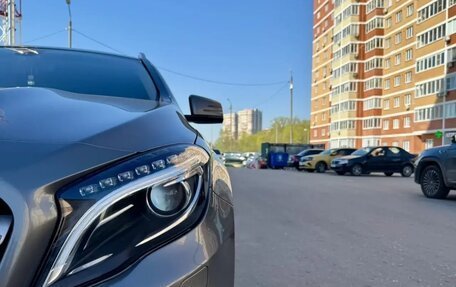 Mercedes-Benz GLA, 2015 год, 1 900 000 рублей, 5 фотография