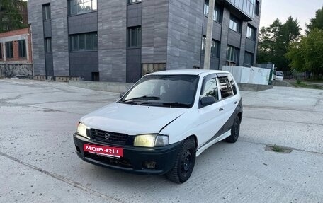 Mazda Demio III (DE), 1997 год, 150 000 рублей, 6 фотография