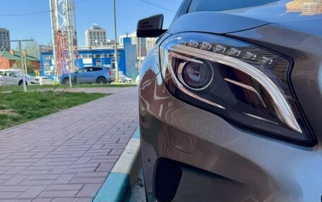 Mercedes-Benz GLA, 2015 год, 1 900 000 рублей, 4 фотография